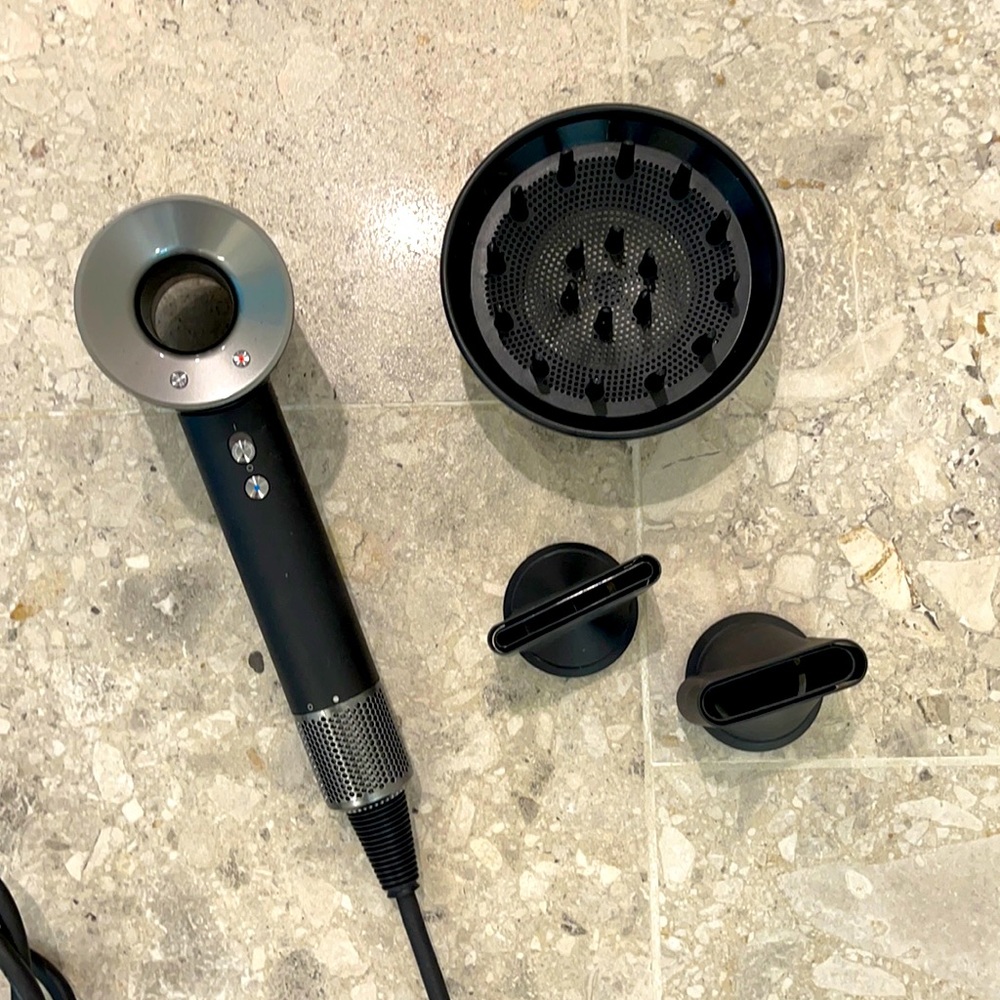 Dyson hair dryer